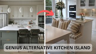 5 genius ideas for replacing kitchen islands in small kitchens [upl. by Forlini858]