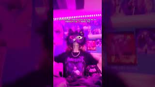 Pop off algorithmfursuiter antizoo fursona fursuit fursuiting fursuiters furry trendflop [upl. by Iliam970]