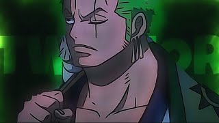 zoro twixtor clips for edits anime animevideos [upl. by Alexi468]