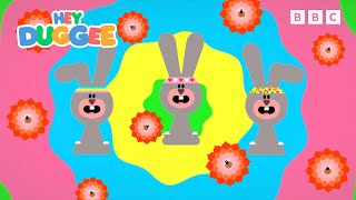 Duggees NEW Feelings Song 🎵🐰  Hey Duggee [upl. by Nossaj]