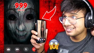 VIDEO CALLING HAUNTED NUMBERS You Should never Call at 3 AM CHALLENGE😱 [upl. by Naiviv]