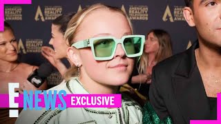 Jojo Siwa Admits to Learning “HARD LESSONS” in Her Relationships “You Fk Up” Exclusive  E News [upl. by Onfre712]