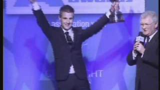 Jonathan Rea  Irish Racers Rider of the Year [upl. by Leontina180]