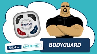 UnipolSai KMampServizi  Servizio Bodyguard [upl. by Candy]