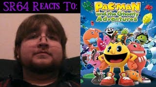 PacMan and the Ghostly Adventures 1x12 quotThe Adventure Beginsquot  Reaction [upl. by Newel]