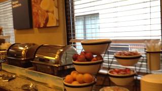 FULL Hotel Tour of Comfort Inn Erie PA [upl. by Moses637]