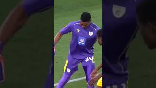 90th min goalie bicycle kickphonk soccergoal bicyclekick [upl. by Ayahc]