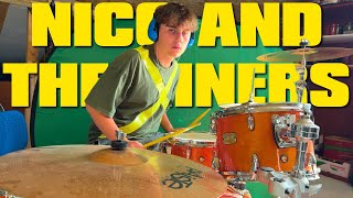 Twenty One Pilots  Nico And The Niners Drum Cover [upl. by Dajma]