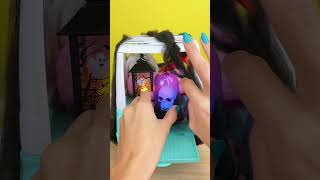 Whats Inside Barbies Spooky Halloween Party Box [upl. by Bergen304]