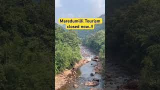 Maredumilli amp Gudiesa Tourism closed Temporary [upl. by Adihaj608]