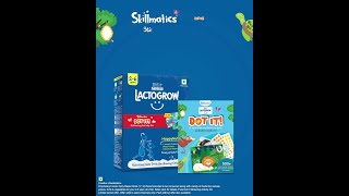 Nestlé LACTOGROWFreeActivityKit [upl. by Colson]