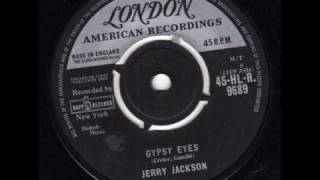 JERRY JACKSON GYPSY EYES [upl. by Enellij]