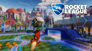 I challenged this Rocket League youtuber to a game of HORSE [upl. by Cos]