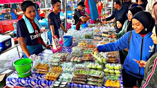 Amazing Bazar Ramadan Gong Badak TERENGGANU 2024  Malaysia Iftar Bazar Tour iftar [upl. by Rafferty]