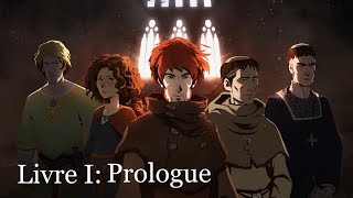 Les Piliers de la Terre Prologue [upl. by Eillil525]