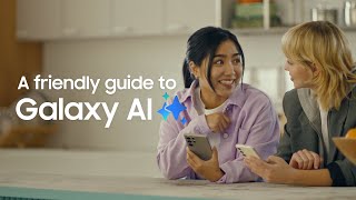 Galaxy S24 Series A friendly guide to Galaxy AI  Samsung [upl. by Fairley]