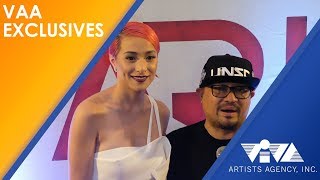 MARIA MOVIE  CRISTINE REYES LEADS MARIAS RED CARPET PREMIERE [upl. by Llirpa]