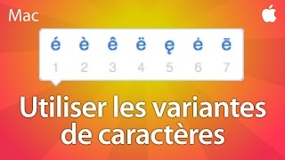 Utiliser les variantes dun caractère en minuscule et en majuscule [upl. by Lanny]