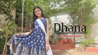 Dhana  Kanse ki Thali  Dance  Abhigyaa Jain Dance life  Garhwali Song  Priyanka Meher [upl. by Asilana694]