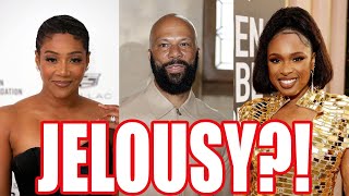 The Tiffany Haddish and Common Drama Explained [upl. by Asilana]