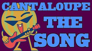 The Cantaloupe Song Funny All About The Cantaloupe Song The Funniest Vegetable Song With LYRICS [upl. by Yankee672]