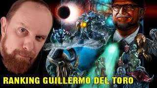 Ranking Guillermo del Toro  11 movies ranked including Nightmare Alley [upl. by Akyeluz]