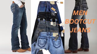 Men bootcut jeans  bootcut jeans  tr jeans  bell bottom [upl. by Isteb]