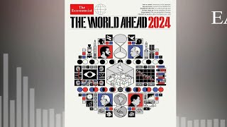 The Economist  The World ahead 2024 [upl. by Esylle]