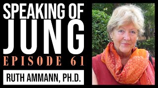 Ruth Ammann  The Jung Institutes Picture Archive  Speaking of Jung 61 [upl. by Ahtreb]