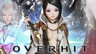 Overhit Trailer Unreal Engine 4  KR Version Available This Weekend  Mobile [upl. by Ynoyrb172]