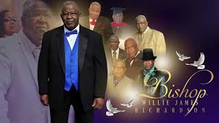 Homegoing Service Celebration for Bishop W J Richardson [upl. by Hume777]