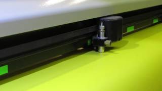 Copam 4050 Vinyl Cutter Plotter [upl. by Namielus]