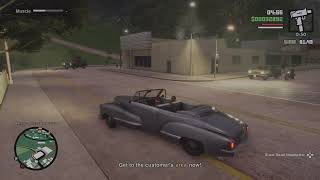 Grand Theft Auto San Andreas Its Pimping Pimpin IV [upl. by Kcirevam]