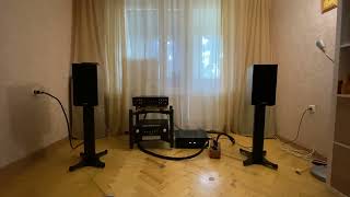 dynaudio heritage special  Hegel h 390 CD Mark Levinson No 512 [upl. by Chevy]