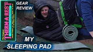 Thermarest RidgeRest SOLite  Sleeping Pad Review [upl. by Aleyam814]