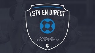 LausanneSport LIVE  Conférence de presse du 5 janvier 2018 [upl. by Hewes]