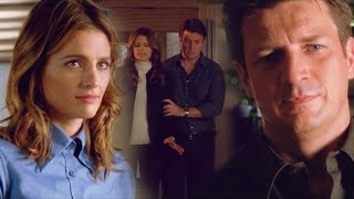 Castle amp Beckett Pregnant AU  Heartbeats [upl. by Tudela565]