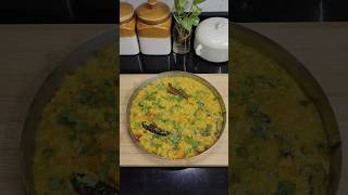 GIRNARI KHICHDI 😋❤️ Gujrati Style khichdi food subscribe like shorts shortsfeed viral [upl. by Tenner]