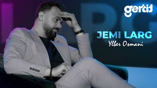 Ylber Osmani  Jemi Larg Official Music Video [upl. by Audri]