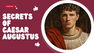 The Untold Secrets of Caesar Augustus  The Man Who Shaped an Empire history ceasaraugustus [upl. by Ainotna165]