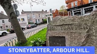 STONEY BATTER ARBOUR HILL AND A LOVELY SLICE OF CAKE [upl. by Atinnor]