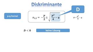 Diskriminante [upl. by Baten]