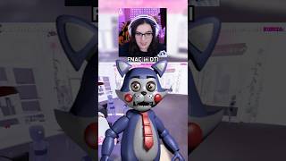 FNAC in DTI roblox fnaf fivenightsatfreddys fnaffangame [upl. by Burton]