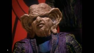 DS9 Se1Ep10 Quark is chosen as new Grand Negus [upl. by Adalai664]