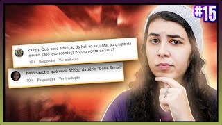 QUANDO LANÇA STRANGER THINGS 5   AskMiss 15 [upl. by Chauncey]