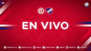 🔴 EN VIVO  APERTURA  FECHA 2  RENTISTAS VS NACIONAL [upl. by Trista385]