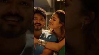 Unakkaaga Bigil  AR Rahman  Thalapathy Vijay  Nayanthara shorts [upl. by Hughmanick82]