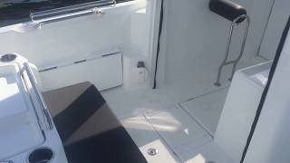 Beneteau Barracuda 6 new 2017 [upl. by Lunt]