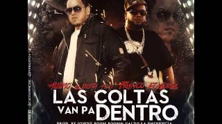 Alexio Ft Franco El Gorila  Las Coltas Van Padentro Official Audio [upl. by Nagn]