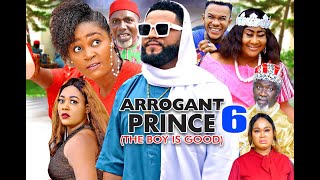 ARROGANT PRINCE SEASON 9  New Movie CHIZZY ALICHI 2020 Latest Nigerian Nollywood Movie [upl. by Ahseekal]